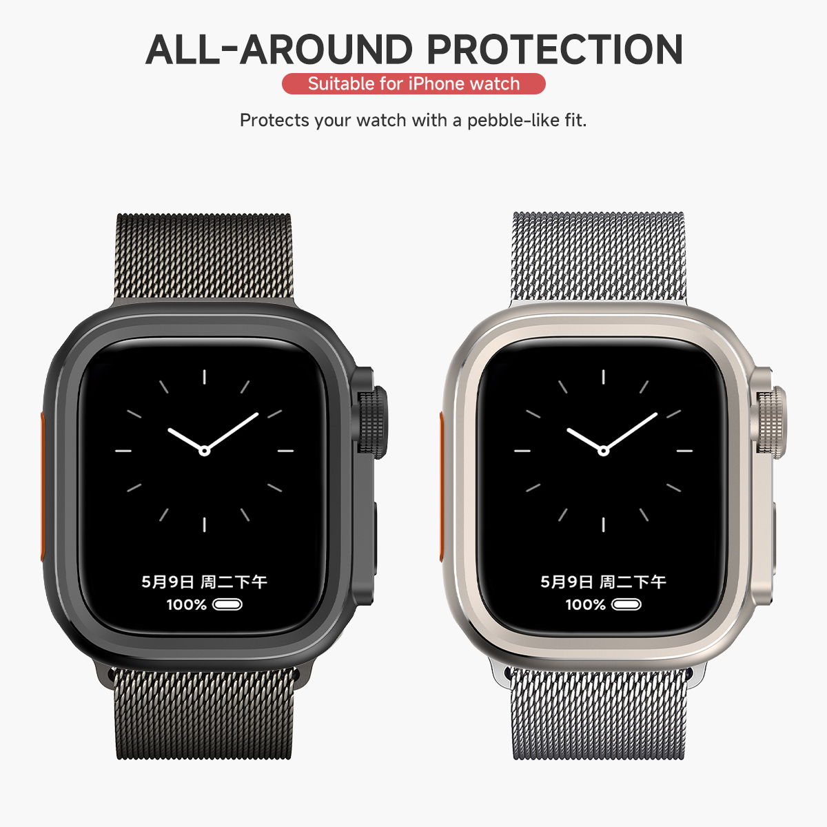 Aluminum alloy Case For Apple  - Metal Bumper Aluminum Frame Case review and price