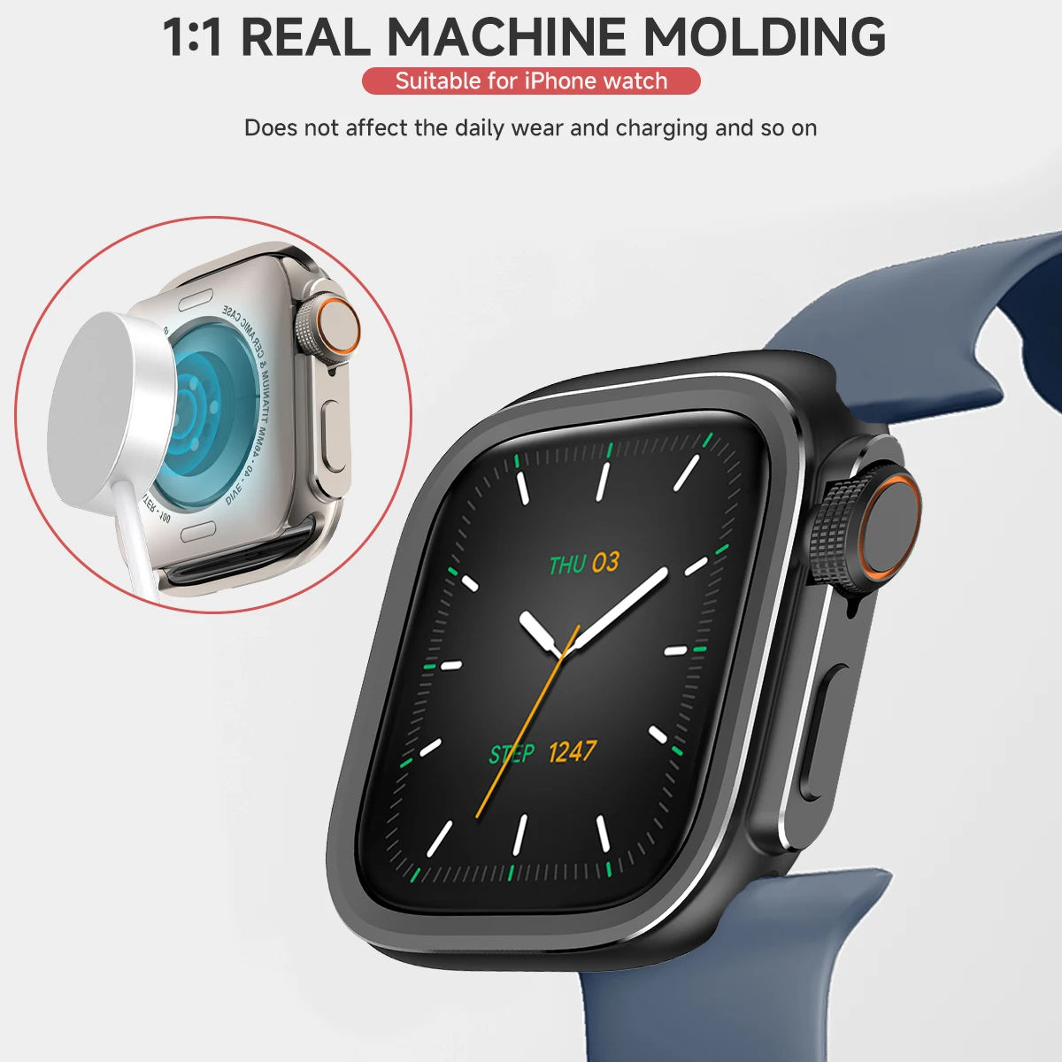 Aluminum alloy Case For Apple  - Metal Bumper Aluminum Frame Case review and price