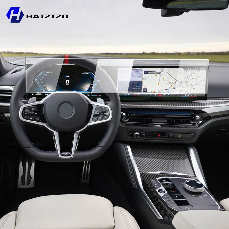 For BMW Series 4 G22 G23 G26 2 - Matte Anti Glare Screen Protector review and price